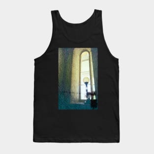 Window to Another Era Tank Top